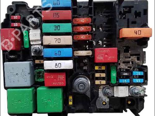 Fuse box CITROËN C3 / C3 ORIGIN III (SX) 1.6 BlueHDi 100 | BP24899452E1 