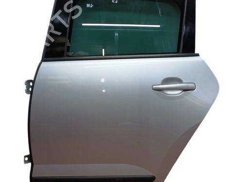 Used Left rear door Left rear door PEUGEOT 3008 I MPV (0U_) 1.6 HDi (114 hp) 36168733 36168733