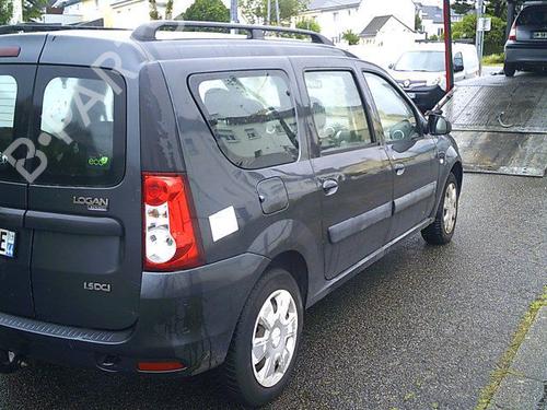 Left tailgate DACIA LOGAN MCV (KS_) 1.5 dCi (KS0K) | BP32689536C76 - Image 5