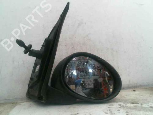 Used Right mirror TOYOTA AYGO (_B1_) 1.0 (KGB10_, KGB10R) (68 hp) 25764046