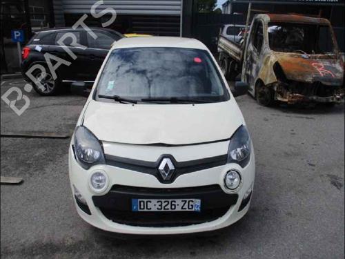 Right front fog light RENAULT TWINGO II (CN0_) 1.2 16V (CN04, CN0B) | BP30915434C31 