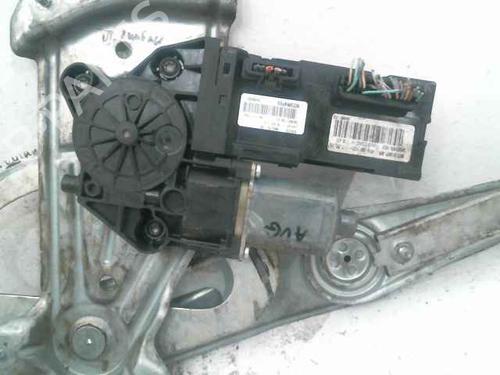 Front left window mechanism RENAULT MEGANE III Grandtour (KZ0/1) 1.5 dCi | BP24903636C22 