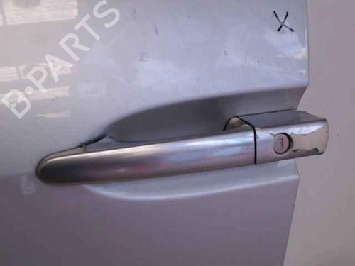 Left front door PEUGEOT 807 (EB_) 2.2 HDi | BP24907201C2