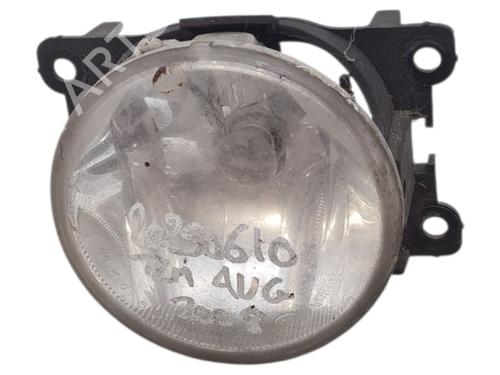 Left front fog light PEUGEOT 2008 I (CU_) 1.2 VTi | BP28136996C30 