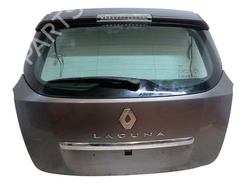 Used Tailgate RENAULT LAGUNA III Grandtour (KT0/1) 1.5 dCi (KT0A, KT0R, KT02) (110 hp) 31633439
