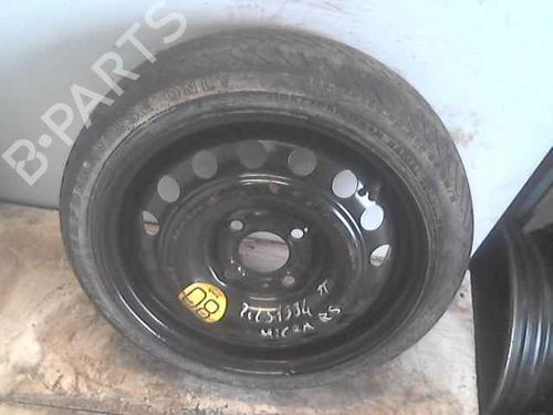 Used Jack Kit NISSAN MICRA III (K12) 1.2 16V (65 hp) 24913259
