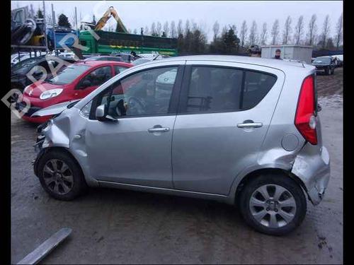 Left rear door OPEL AGILA B (H08) 1.0 (F68) | BP24906946C4
