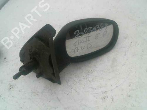 Right mirror RENAULT CLIO II (BB_, CB_) 1.2 (BB0A, BB0F, BB10, BB1K, BB28, BB2D, BB2H, CB0A,... | BP24908679C27 