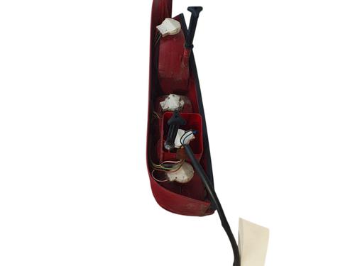 Left taillight PEUGEOT 807 (EB_) 2.2 HDi | BP39178677C34 - Image 2