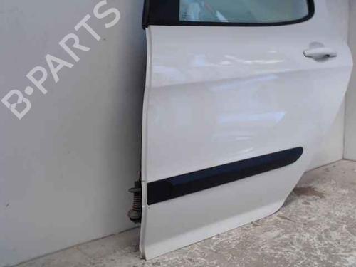 Left rear door PEUGEOT 308 I (4A_, 4C_) 1.6 HDi | BP24906902C4 