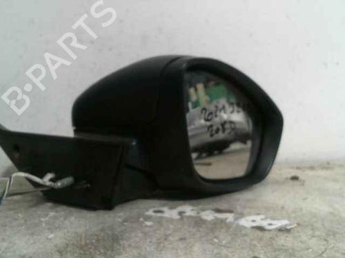 Used Right mirror PEUGEOT 208 I (CA_, CC_) 1.0 VTi (68 hp) 24908629