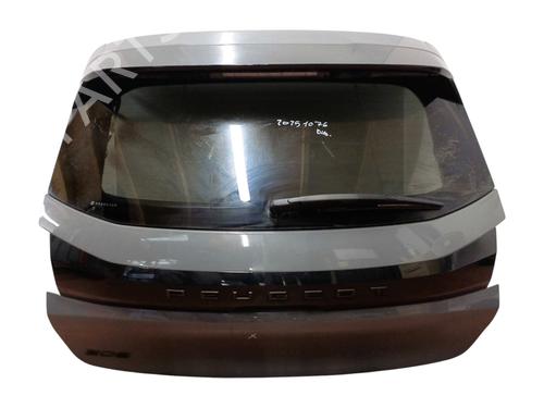 Used Tailgate Tailgate PEUGEOT 208 II (UB_, UP_, UW_, UJ_) 1.2 PureTech 100 (101 hp) 39966035 39966035