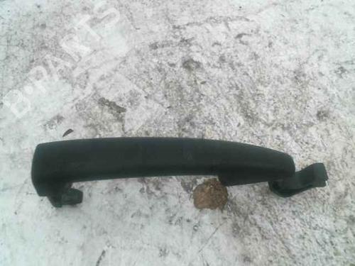 Used Front left exterior door handle PEUGEOT 208 I (CA_, CC_) 1.6 HDi / BlueHDi 75 (75 hp) 24903100