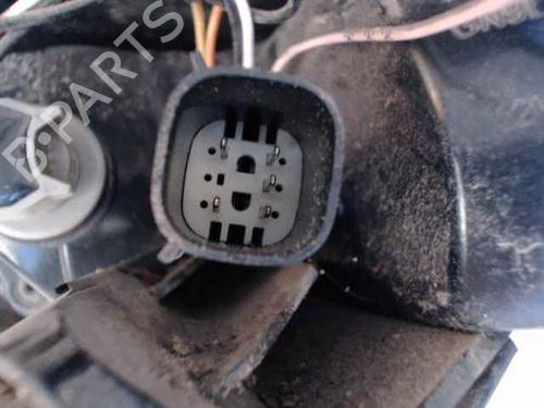 Left taillight FORD FOCUS III 1.5 TDCi | BP24904810C34 