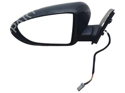 Used Left mirror NISSAN QASHQAI I (J10, NJ10) 1.6 dCi (130 hp) 29379575