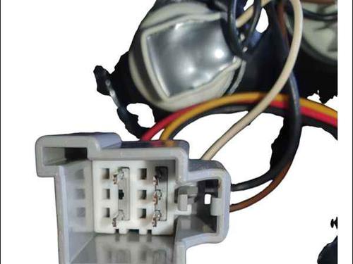 Left taillight FORD FIESTA VI (CB1, CCN) 1.0 | BP24905034C34 