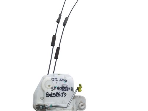 Venstre foran lås MITSUBISHI MIRAGE / SPACE STAR VI Hatchback (A0_A) 1.0 (A05A) (71 hp) 30823943