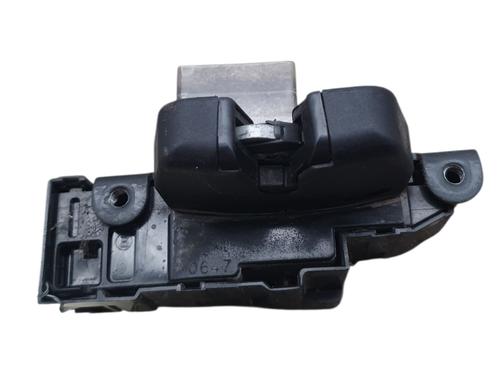 Tailgate lock PEUGEOT 207 (WA_, WC_) 1.4 HDi | BP32199343C101