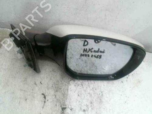 Used Right mirror HYUNDAI SANTA FÉ III (DM, DMA) [2012-2018]  24908187