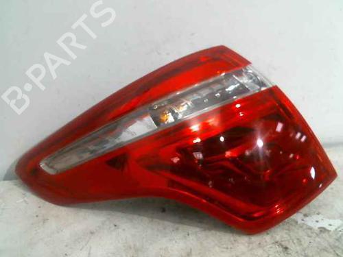 Used Left taillight CITROËN C4 Picasso I MPV (UD_) 1.6 HDi 110 (112 hp) 27330725