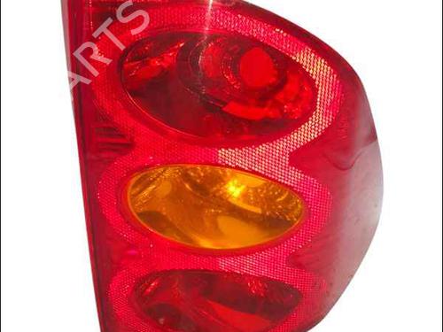 Used Left taillight Left taillight PEUGEOT 1007 (KM_) 1.6 16V (109 hp) 24905246 24905246
