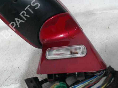 Right mirror CITROËN C4 Coupe (LA_) 1.6 HDi | BP25762628C27 