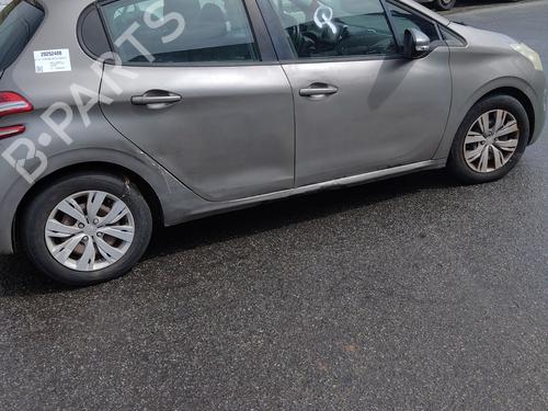 Front left window mechanism PEUGEOT 208 I (CA_, CC_) 1.4 HDi | BP28685009C22