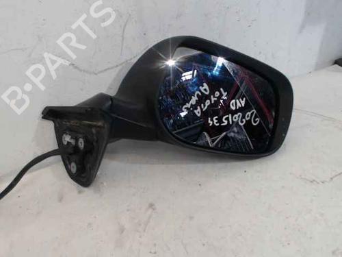 Used Right mirror TOYOTA AURIS (_E15_) 2.2 D (ADE157_, ADE151_, ADE151R, ADE157R) (177 hp) 24908532