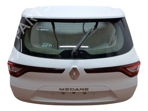 Used Tailgate Tailgate RENAULT MEGANE IV Grandtour (K9A/M/N_) 1.5 dCi 110 (110 hp) 34407716 34407716