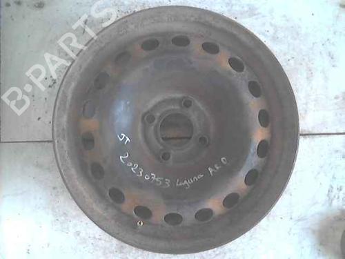Used Rim RENAULT MEGANE II Estate (KM0/1_) [2003-2012]  24913586