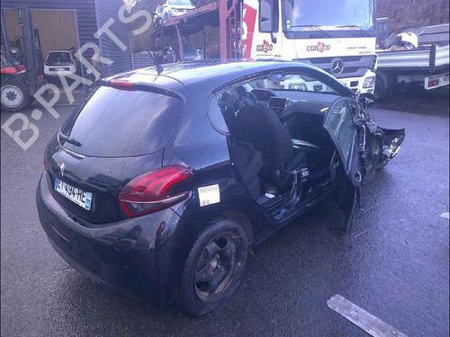 Rear bumper PEUGEOT 208 I (CA_, CC_) 1.2 VTI 82 | BP27155966C8