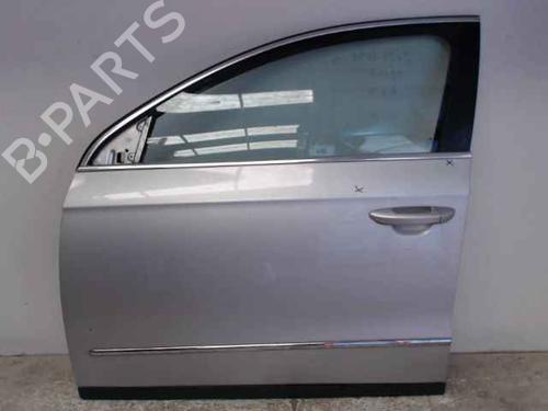 Used Left front door VW PASSAT B6 Variant (3C5) 2.0 TDI 16V (140 hp) 24906526