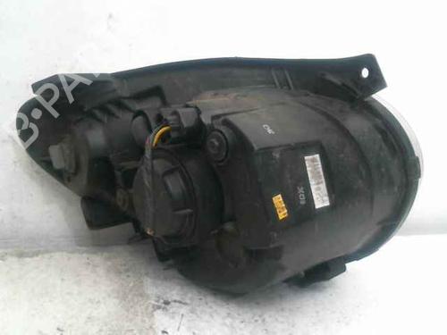 Left headlight KIA PICANTO I (SA) 1.1 | BP24900989C28 