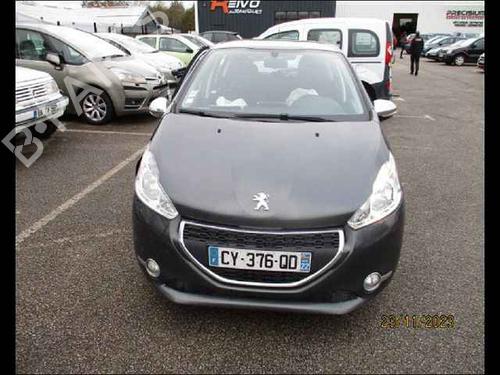Front left window mechanism PEUGEOT 208 I (CA_, CC_) 1.2 VTI 82 | BP24903362C22 