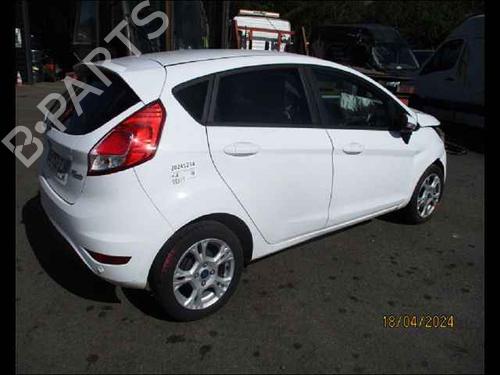 Rear bumper FORD FIESTA VI (CB1, CCN) 1.0 EcoBoost | BP24898295C8 
