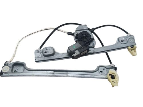 Elevalunas delantero derecho PEUGEOT 1007 (KM_) 1.4 HDi (68 hp) 32353276