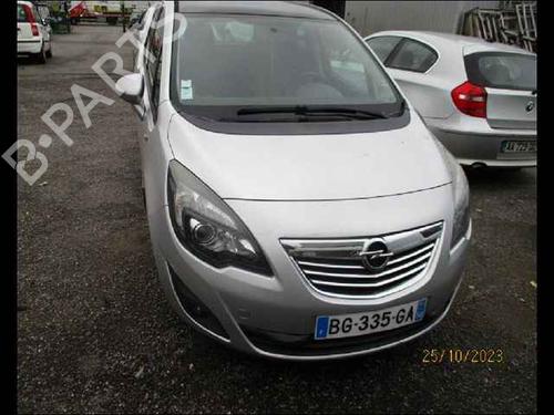 Hood OPEL MERIVA B MPV (S10)  | BP24896536C1 