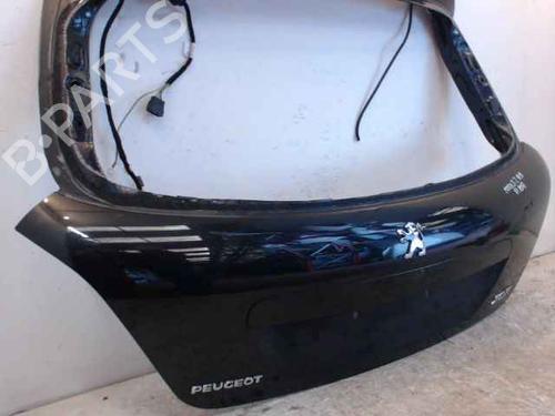 Tailgate PEUGEOT 207 (WA_, WC_) 1.6 HDi | BP24897285C6 