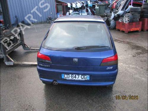 Left taillight PEUGEOT 306 Hatchback (7A, 7C, N3, N5)  | BP24904744C34 