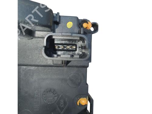 Rear right lock RENAULT CLIO III (BR0/1, CR0/1) 1.5 dCi | BP25929699C99 