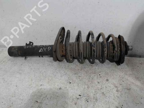 Used Right front shock absorber PEUGEOT 207 SW (WK_) 1.6 HDi (92 hp) 24911110