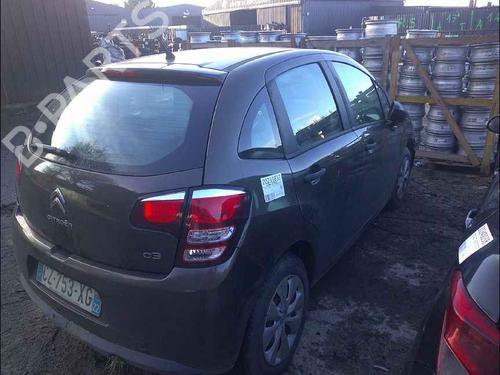 Right front door CITROËN C3 II (SC_) 1.0 VTi 68 | BP30722877C3