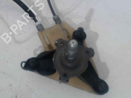 Rear right window mechanism RENAULT LAGUNA III (BT0/1) 1.5 dCi (BT00, BT0A, BT0T, BT1J) | BP24907394C25 