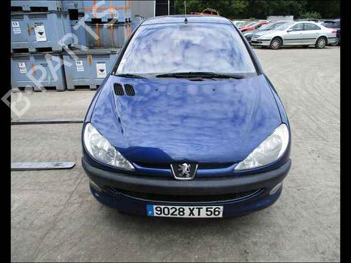 Washer pump PEUGEOT 206 Hatchback (2A/C) 1.4 i | BP24913626E24 
