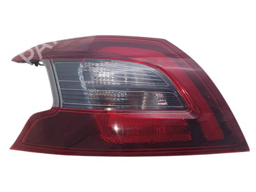 Used Left taillight Left taillight PEUGEOT 308 II (LB_, LP_, LW_, LH_, L3_) 1.5 BlueHDI 100 (102 hp) 30722849 30722849
