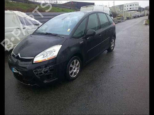 Right front fenders CITROËN C4 Picasso I MPV (UD_) 1.6 HDi | BP24902215C42 