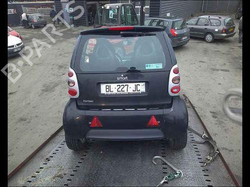 AC-Kompressor SMART FORTWO Coupe (450) 0.7 (450.352, 450.332) | BP25764507M34 