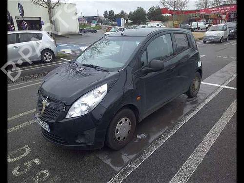 Fuel flap CHEVROLET SPARK (M300)  | BP24902625C131