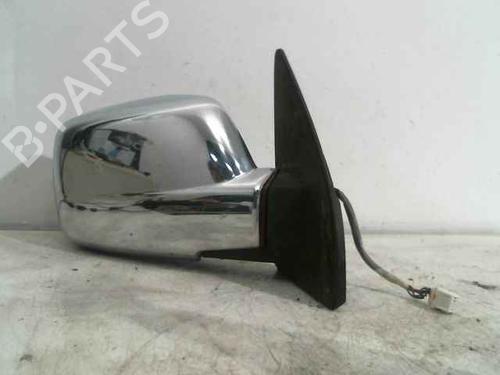Right mirror NISSAN X-TRAIL I (T30) 2.2 dCi 4x4 | BP24908615C27 