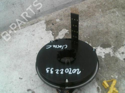 Kollisjonspute styreenhet MERCEDES-BENZ C-CLASS (W203) C 200 CDI (203.004) | BP15566388M53 